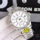 N Factory Rolex Jubilee Sky Dweller 42mm Replica Watches White Roman Dial (6)_th.jpg